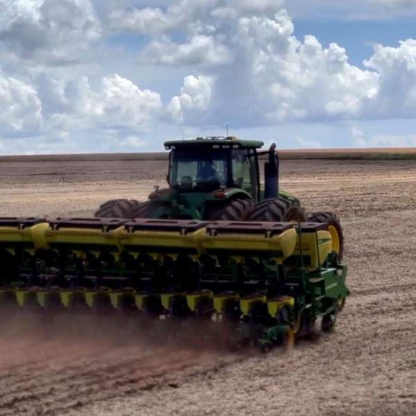 🏆 JOHN DEERE 8360R + PLANTADEIRA OU 1.2KK NO PIX💰
